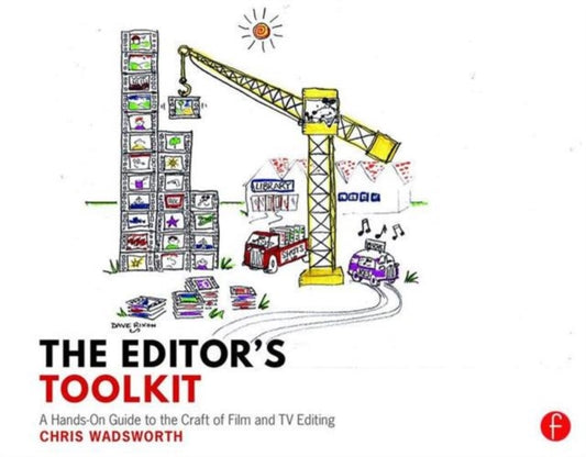 Book cover of: Editor's Toolkit. By: Chris Wadsworth