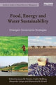 Book cover of: Food, Energy and Water Sustainability. By: Laura M. Pereira