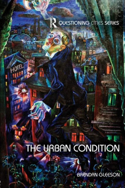 Book cover of: Urban Condition. By: Brendan Gleeson