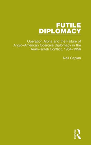 Futile Diplomacy, Volume 4