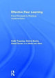 Book cover of: Effective Peer Learning. By: Keith Topping