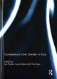 Book cover of: Contestations Over Gender in Asia. By: Lyn Parker