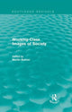 Book cover of: Working-Class Images of Society (Routledge Revivals). By: Martin Bulmer