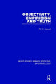 Book cover of: Objectivity, Empiricism and Truth. By: R. W. Newell