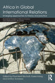 Book cover of: Africa in Global International Relations. By: Amitav Acharya