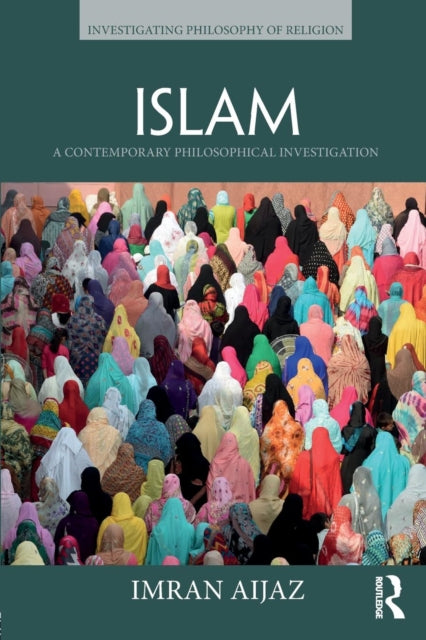 Book cover of: Islam. By: Imran Aijaz