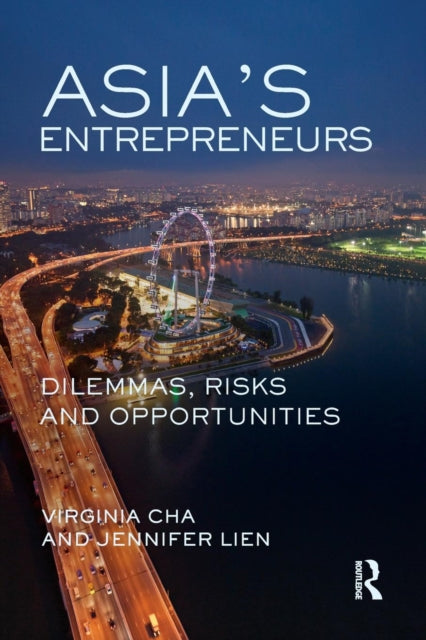 Book cover of: Asia's Entrepreneurs. By: Virginia Cha