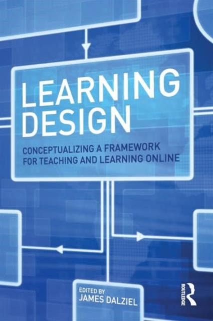 Book cover of: Learning Design. By: James Dalziel