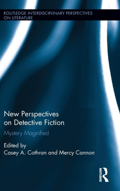 Book cover of: New Perspectives on Detective Fiction. By: Casey Cothran