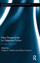 Book cover of: New Perspectives on Detective Fiction. By: Casey Cothran
