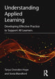 Book cover of: Understanding Applied Learning. By: Tanya Ovenden-Hope