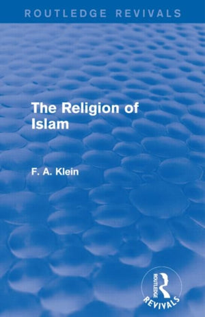 Religion of Islam