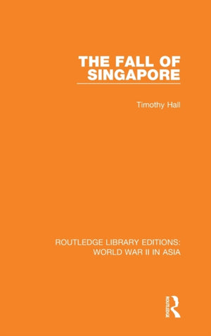 Fall of Singapore 1942