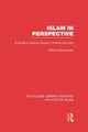 Book cover of: Islam in Perspective (RLE Politics of Islam). By: Patrick Bannerman