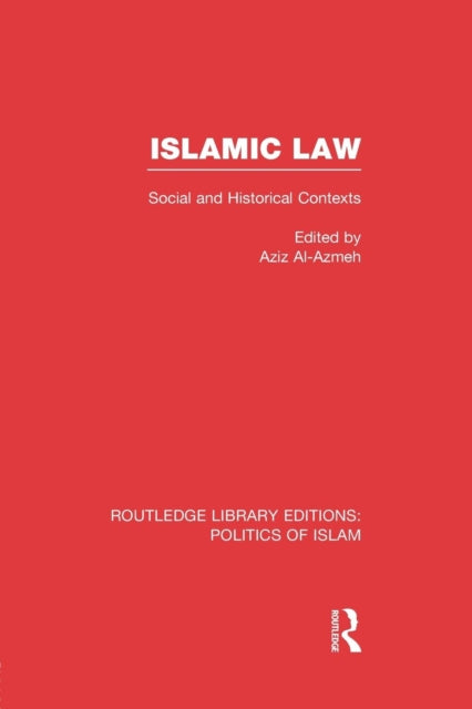 Islamic Law