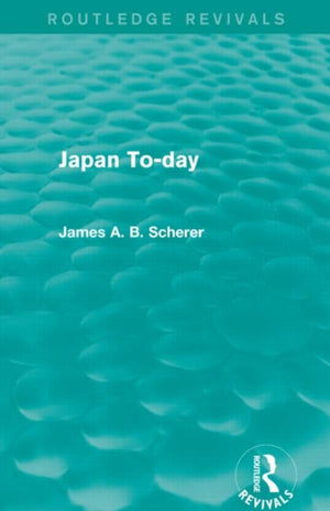 Japan To-day