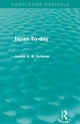 Book cover of: Japan To-day. By: James Augustin Brown Scherer