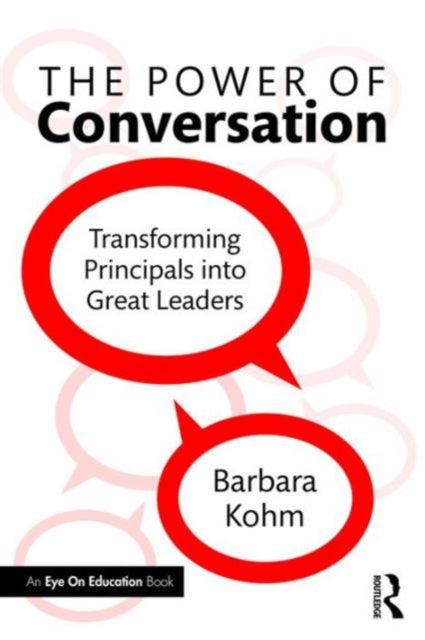 Book cover of: Power of Conversation. By: Barbara Kohm