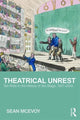 Book cover of: Theatrical Unrest. By: Sean McEvoy