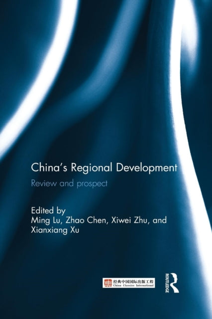 Book cover of: China's Regional Development. By: Lu Ming