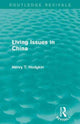 Book cover of: Living Issues in China (Routledge Revivals). By: Henry T. Hodgkin