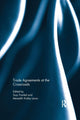 Book cover of: Trade Agreements at the Crossroads. By: Susy Frankel