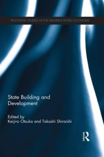 Book cover of: State Building and Development. By: Keijiro Otsuka