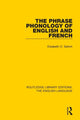 Book cover of: Phrase Phonology of English and French. By: Elisabeth O. Selkirk