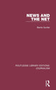 Book cover of: News and the Net. By: Barrie Gunter
