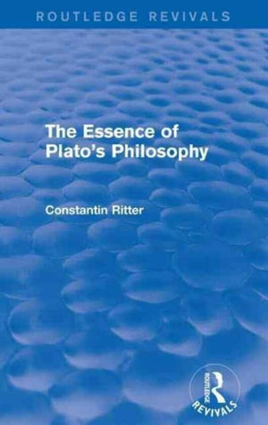 Essence of Plato's Philosophy