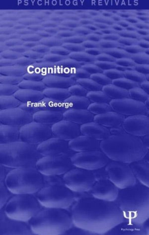 Cognition