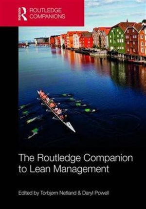 Routledge Companion to Lean Management