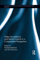 Book cover of: Video Surveillance and Social Control in a Comparative Perspective. By: Fredrika Björklund