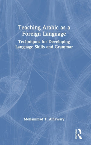 Teaching Arabic as a Foreign Language