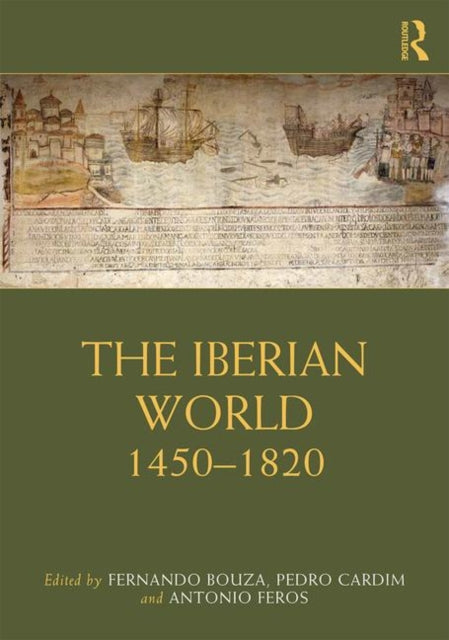 Book cover of: Iberian World. By: Fernando Bouza