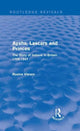 Book cover of: Ayahs, Lascars and Princes. By: Rozina Visram