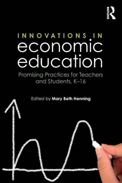 Book cover of: Innovations in Economic Education. By: Mary Beth Henning