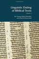 Book cover of: Linguistic Dating of Biblical Texts: Volume 2. By: Ian Young