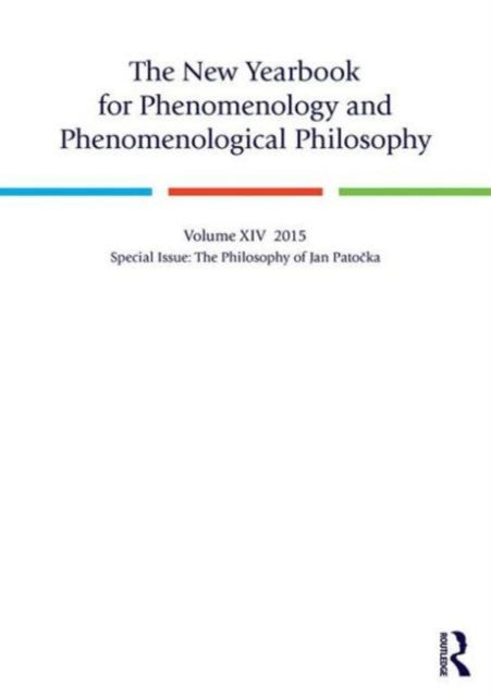 Book cover of: New Yearbook for Phenomenology and Phenomenological Philosophy. By: Burt Hopkins