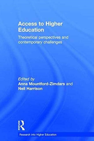 Access to Higher Education