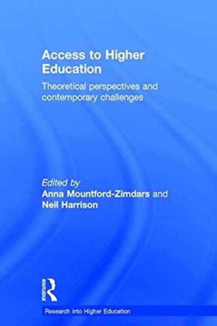 Access to Higher Education