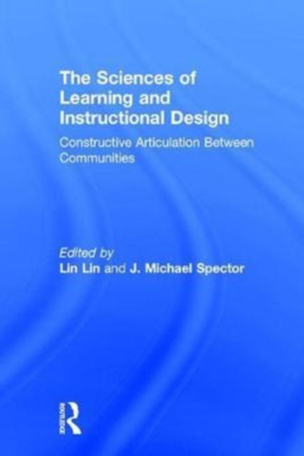 Book cover of: Sciences of Learning and Instructional Design. By: Lin Lin