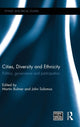 Book cover of: Cities, Diversity and Ethnicity. By: Martin Bulmer