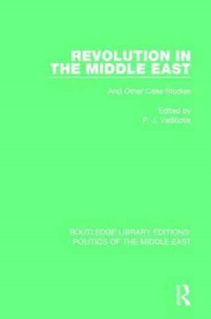 Revolution in the Middle East