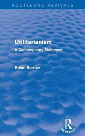 Utilitarianism