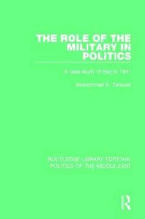 Role of the Military in Politics