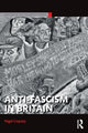 Book cover of: Anti-Fascism in Britain. By: Nigel Copsey