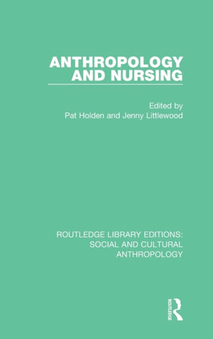 Anthropology and Nursing