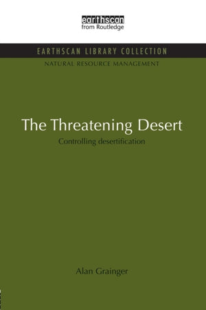 The Threatening Desert