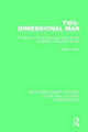 Book cover of: Two-Dimensional Man. By: Abner Cohen